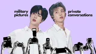 bts and the normalization of invasion of privacy