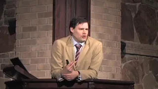 Peter Williams, New Evidences the Gospels were Based on Eyewitness Accounts 03/05/2011
