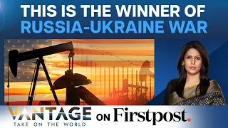 The Verdict is Out: War between Russia and Ukraine Has a Clear Winner | Vantage with Palki Sharma