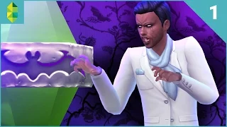 The Sims 4 Vampires - Part 1 | Becoming a Vampire