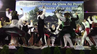 RANCHO FOLCLÓRICO ETNOGRAFICO DE PONTE DA BARCA -- PONTE DA BARCA