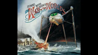 Jeff Wayne's Musical Version Of The War Of The Worlds - (Symphonic Rock, Prog Rock, Disco) - 1978