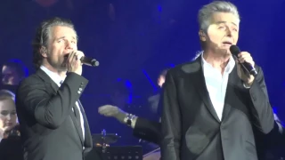 Daniel Lavoie & Bruno Pelletier - Florence | Koncert symfoniczny NOTRE DAME DE PARIS