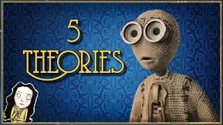 5 THEORIES - NUMERO 9 ( FILM 2009) #11