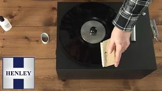 Clean Your Records Professionally with the Pro-Ject VC-S