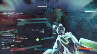 Destiny: Titan skating is fun