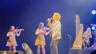 Rod Stewart - "It's A Heartache" - Ariake Arena, Tokyo, Japan 2024-03-20