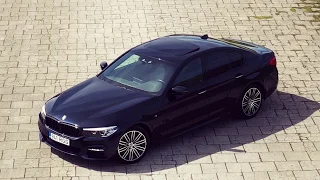 BMW 540d xdrive 2017