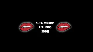 TEASER FEELINGS - SOFA MORRIS 2021