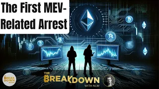 The First MEV-Related Arrest