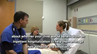 Child Mental Health Crisis In The Emergency Room