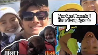 SpartAce_Moments || Nevis Swing Episode