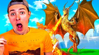 MINECRAFT IN REAL LIFE! (crazy) | Minecraft In VR