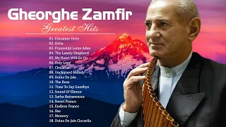 Gheorghe Zamfir Full album 2022 | Gheorghe Zamfir Greatest Hits - Gheorghe Zamfir Songs