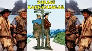 Zoraki Kahramanlar (1998) | Western/Komedi Filmi - Türkçe Dublaj Kovboy Filmi İzle