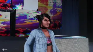 Kay Lee Ray vs Dakota Kai / WarGames Advantage Ladder Match / NXT 2.0 #483