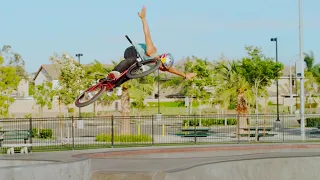 Daniel Sandoval - In it for the Bikes - with Kaden "Dubby" Stone