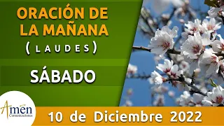 Oración de la Mañana de hoy Sábado 10 Diciembre  2022 l Padre Carlos Yepes l Laudes | Católica |Dios