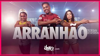 Arranhão  - Henrique e Juliano | FitDance (Coreografia) | Dance Video