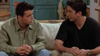 Friends (1994) - Best Scene Ever -Adam's Apple - [HD]