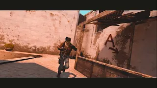 MACAN - Кино. First edit in cs:go
