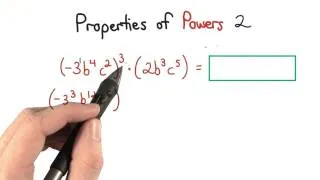 Power Rules 1 - Visualizing Algebra