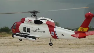 MH 60 Jayhawk coast guard the best rc helicopter scale biggest size rc