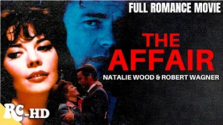 The Affair Full Movie | Full Classic Romance Movie | Restored In HD | English Movie | Retro Central