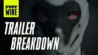 Watchmen Trailer Breakdown | SDCC 2019 | SYFY WIRE