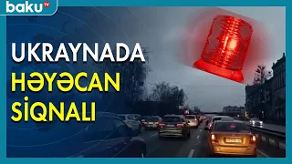 Ukraynada son vəziyyət - BAKU TV