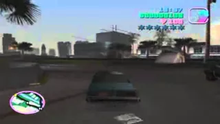 Прохождение GTA Vice City ( Миссия 2 - Драка В Переулке )