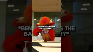 Benny The Bull Cured Deanobballin 🤩😤 #shorts