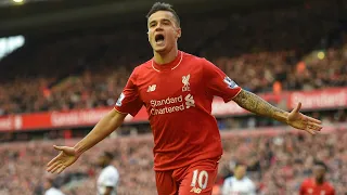 Aksi gemilang Coutinho | Chelsea 1 - 3 Liverpool