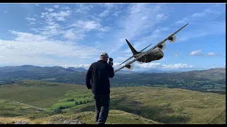 MACH LOOP C130s