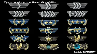 CS2: Tips to Rank Up and Reach Global Elite in Wingman
