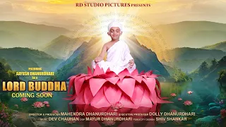 First Look: Aayush as Buddha 🌸✨ A Journey of Enlightenment Awaits Buddha Purnima Special