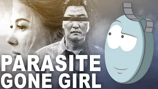 Parasite de Bong Joon-ho et Gone Girl de David Fincher, l'analyse de M. Bobine