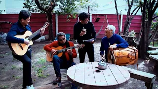 LOS CARABAJAL - Mi Guitarra (videoclip oficial)