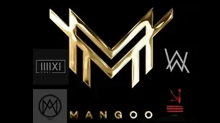 Alan Walker X Mangoo-Eurodancer feat.KSHMR, K-391 & Tungevaag(Ultimate Remix)