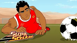 Piramidalne nieporozumienie | Bajki o futbolu | SUPA STRIKAS Po Polsku