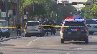 1 dead, 3 injured in separate shootings in Midtown area, HPD says