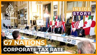 Will G7 tax deal force big companies to pay up? | Inside Story