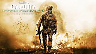 Call of Duty Modern Warfare 2 Remastered Campaign Part 5