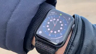 Apple Watch SE 44 GPS Aluminium Space Grey In 2021: A Whole Lot Of Smart Watch For A Budget Price!