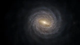 From Milky Way to Earth