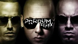 Cosculluela & Wisin & Yandel - Prrrum (Remix)