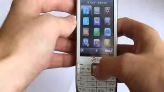 Nokia E71++ morgan
