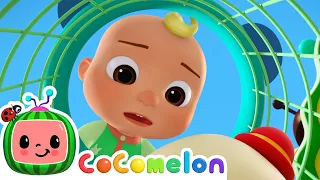 Humpty Dumpty Animal Time | Playing For Children | CoComelon Nursery Rhymes & Kids Songs