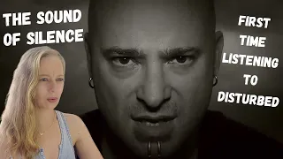 THE SOUND OF SILENCE is deafening! DISTURBED FIRST LISTEN