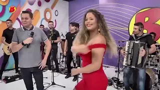 (RESENHA) JUNIOR VIANNA ENSINA SUA DANÇA AO VIVO NO PROGRAMA DO BEZERRAO